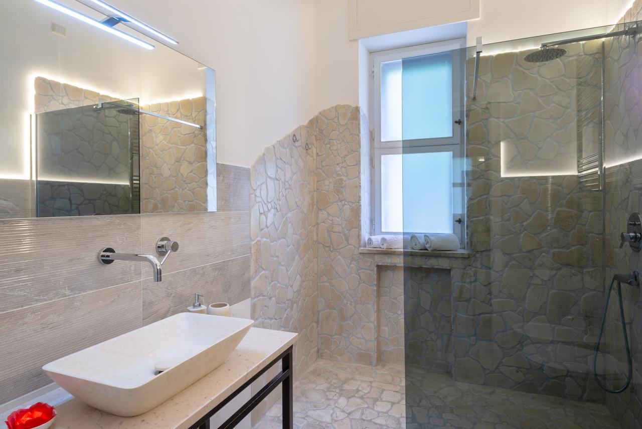 Villa Domus Salento Suites & Rooms Con Parcheggio Privato In Loco Lecce Exterior photo